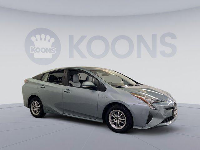 used 2017 Toyota Prius car, priced at $17,000