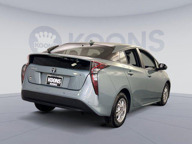 used 2017 Toyota Prius car, priced at $17,000