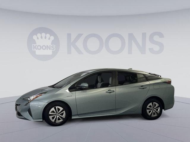 used 2017 Toyota Prius car, priced at $17,000