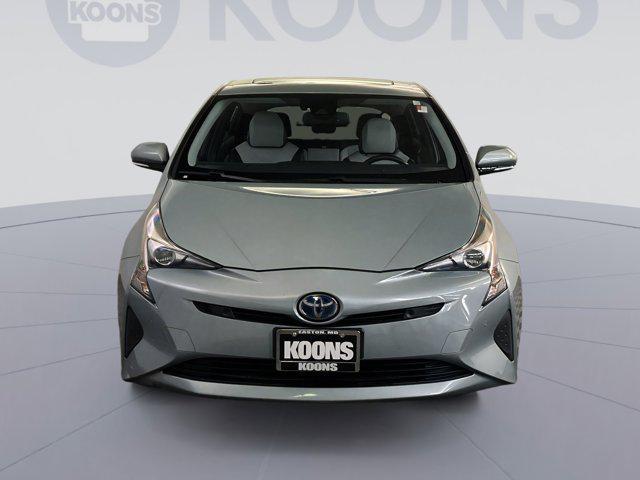 used 2017 Toyota Prius car, priced at $17,000