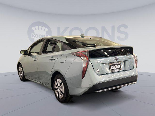 used 2017 Toyota Prius car, priced at $17,000