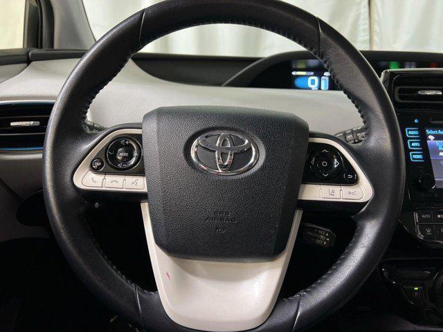 used 2017 Toyota Prius car, priced at $17,000