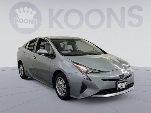 used 2017 Toyota Prius car, priced at $17,000