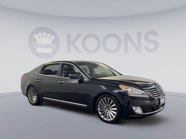 used 2015 Hyundai Equus car, priced at $14,750