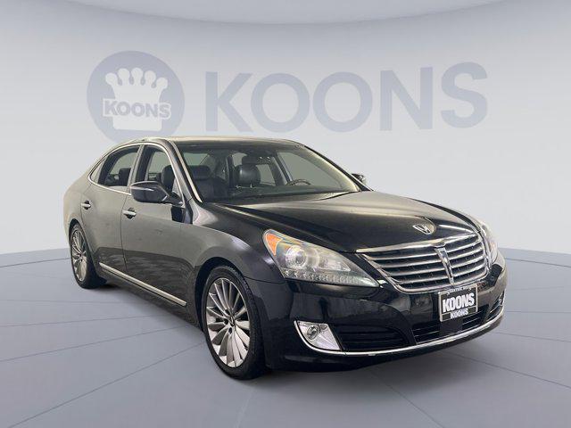 used 2015 Hyundai Equus car, priced at $14,750