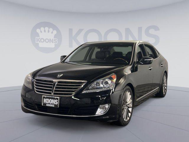 used 2015 Hyundai Equus car, priced at $14,750