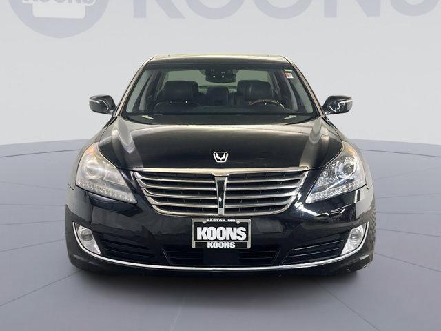 used 2015 Hyundai Equus car, priced at $14,750