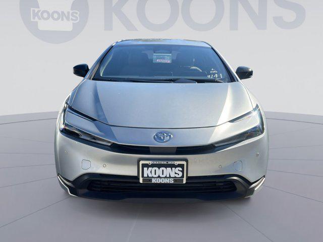 new 2024 Toyota Prius car, priced at $28,233