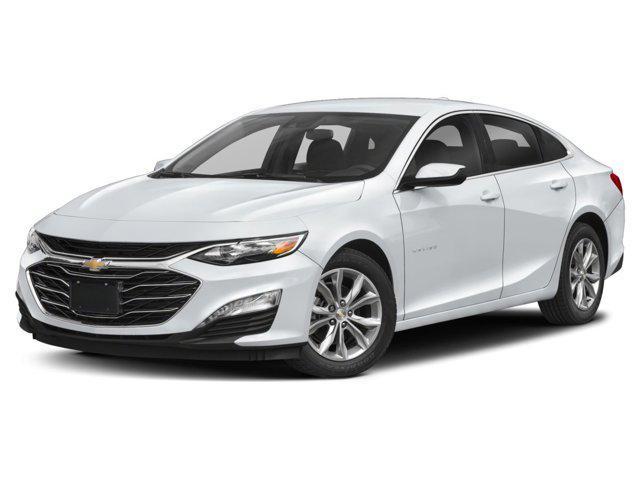 used 2023 Chevrolet Malibu car, priced at $16,850