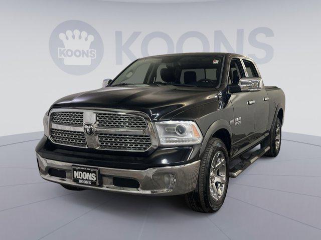 used 2015 Ram 1500 car, priced at $17,500