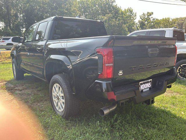 new 2024 Toyota Tacoma car, priced at $41,080