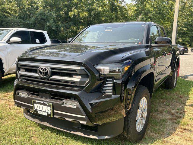 new 2024 Toyota Tacoma car, priced at $41,080