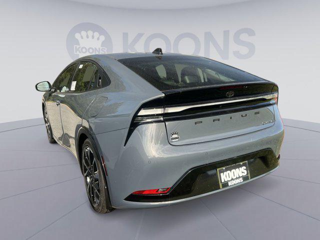 new 2026 Toyota Prius Plug-In Hybrid car, priced at $38,798