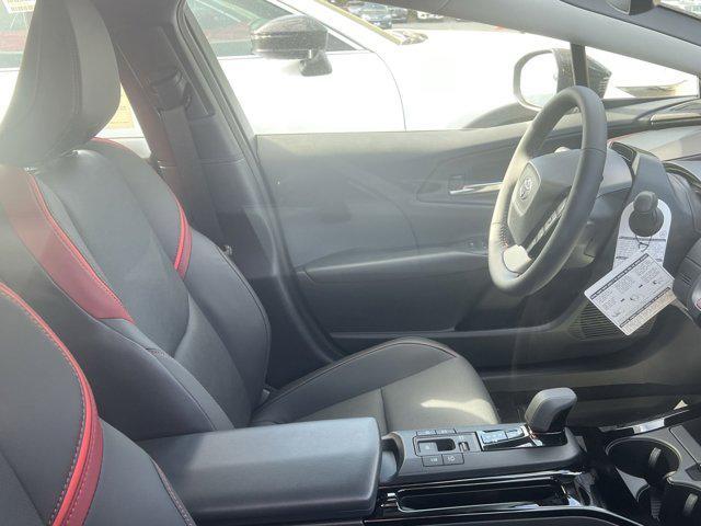 new 2026 Toyota Prius Plug-In Hybrid car, priced at $38,798