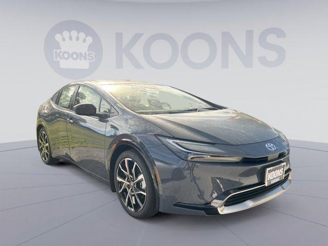 new 2026 Toyota Prius Plug-In Hybrid car, priced at $38,798