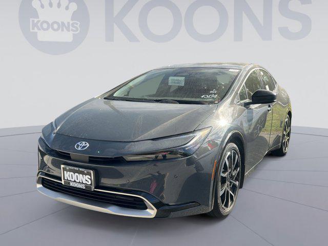 new 2026 Toyota Prius Plug-In Hybrid car, priced at $38,798