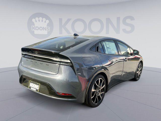 new 2026 Toyota Prius Plug-In Hybrid car, priced at $38,798