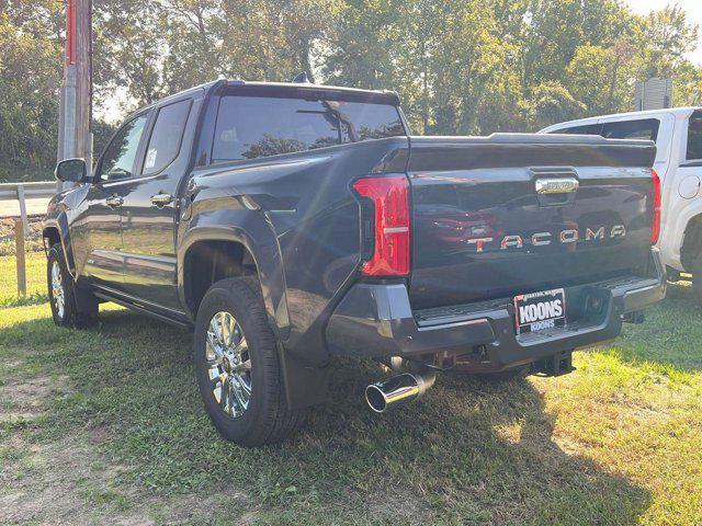 new 2024 Toyota Tacoma car, priced at $51,282