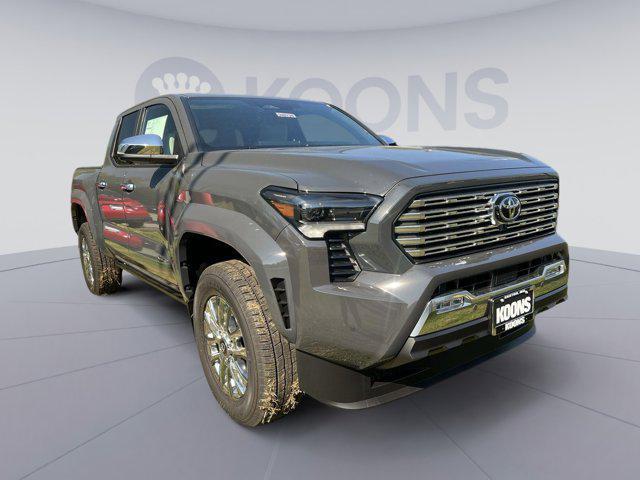 new 2024 Toyota Tacoma car, priced at $51,282