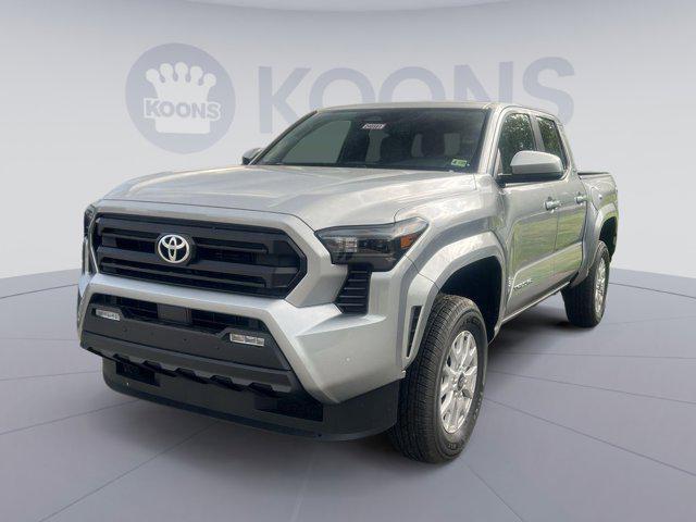 new 2024 Toyota Tacoma car, priced at $44,619