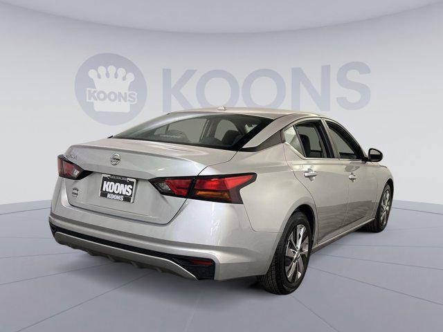 used 2020 Nissan Altima car, priced at $13,500