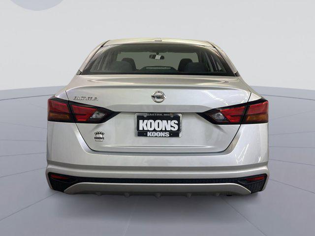 used 2020 Nissan Altima car, priced at $13,500