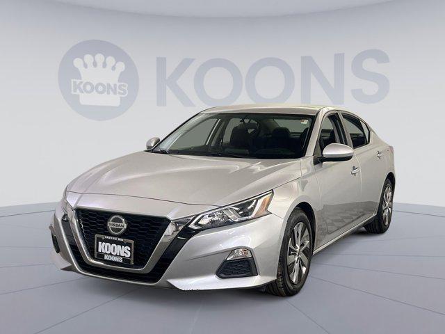 used 2020 Nissan Altima car, priced at $13,500