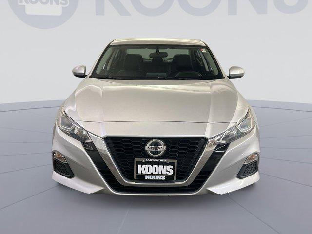 used 2020 Nissan Altima car, priced at $13,500