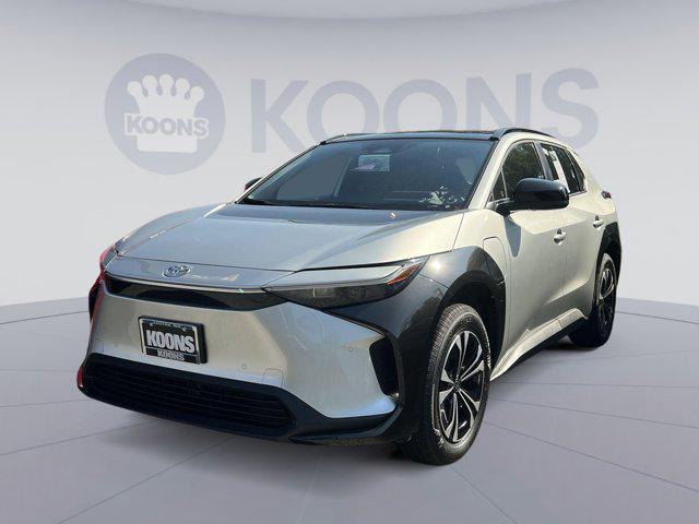 new 2024 Toyota bZ4X car, priced at $46,113