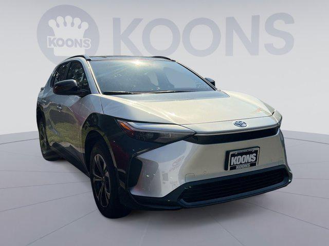 new 2024 Toyota bZ4X car, priced at $46,113