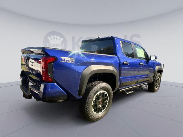 new 2025 Toyota Tacoma car, priced at $49,803
