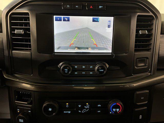 used 2021 Ford F-150 car, priced at $29,000