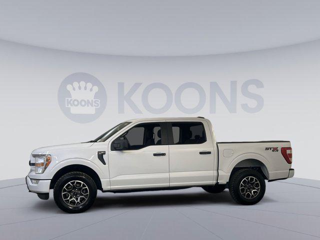 used 2021 Ford F-150 car, priced at $29,000