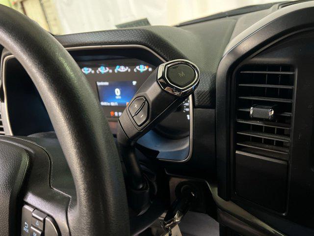used 2021 Ford F-150 car, priced at $29,000