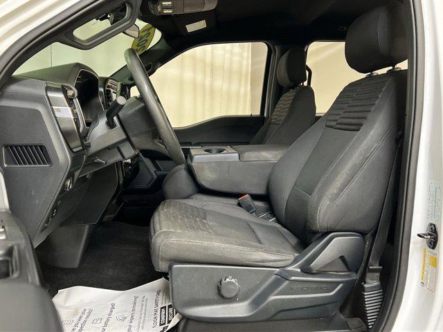 used 2021 Ford F-150 car, priced at $29,000