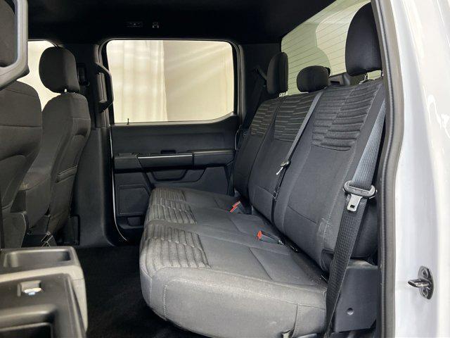 used 2021 Ford F-150 car, priced at $29,000