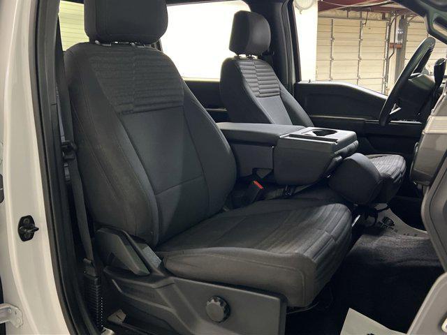 used 2021 Ford F-150 car, priced at $29,000