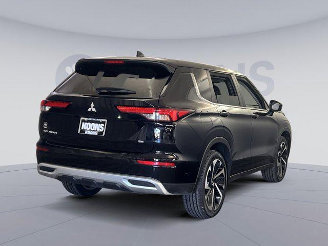 used 2024 Mitsubishi Outlander car, priced at $21,500