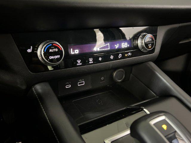 used 2024 Mitsubishi Outlander car, priced at $21,500