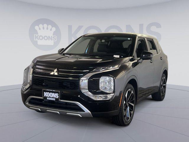 used 2024 Mitsubishi Outlander car, priced at $23,250