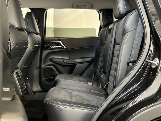 used 2024 Mitsubishi Outlander car, priced at $21,500