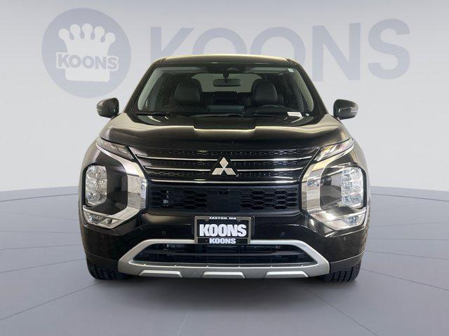 used 2024 Mitsubishi Outlander car, priced at $21,500