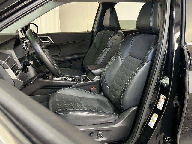 used 2024 Mitsubishi Outlander car, priced at $21,500
