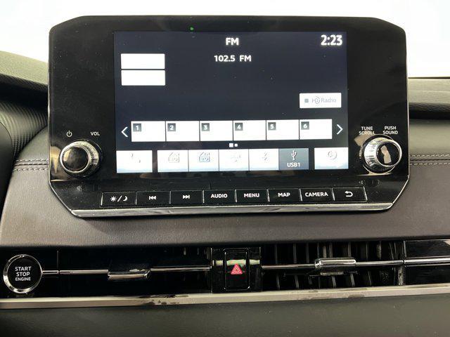 used 2024 Mitsubishi Outlander car, priced at $21,500