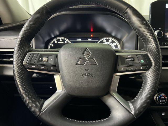used 2024 Mitsubishi Outlander car, priced at $21,500
