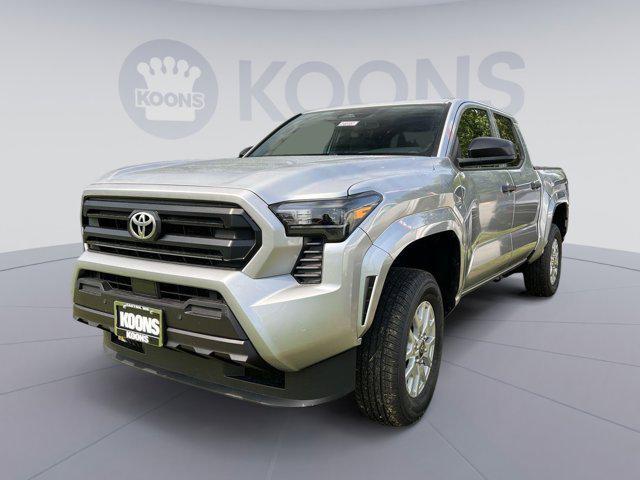 new 2024 Toyota Tacoma car, priced at $38,345