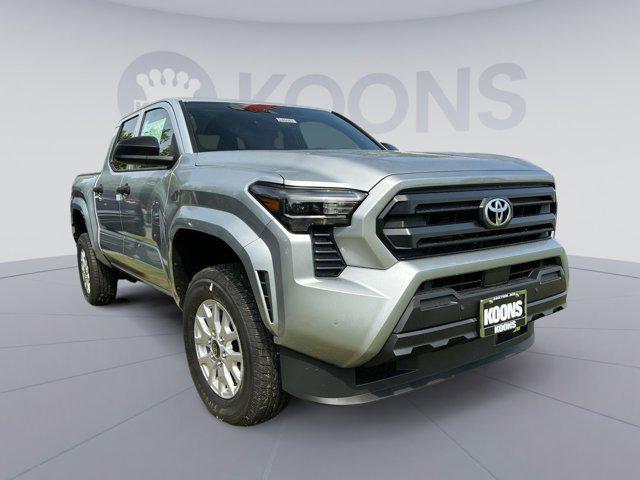 new 2024 Toyota Tacoma car, priced at $38,345