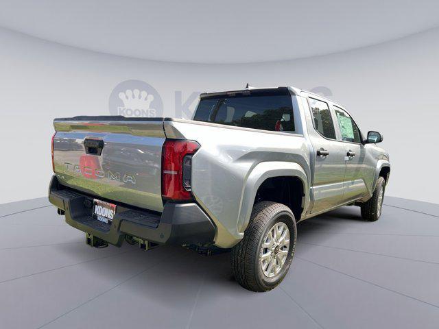 new 2024 Toyota Tacoma car, priced at $38,345