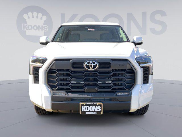 new 2024 Toyota Tundra car, priced at $55,608