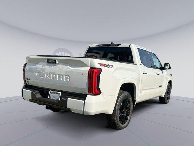 new 2024 Toyota Tundra car, priced at $55,608